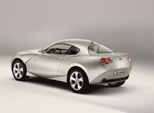 BMW X Coupe Concept 2001 года 